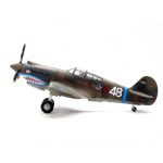 P-40C Warhawk 2nd PS, AVG, Serial 48, David Lee ‘Tex” Hill Diecast - 1/72
