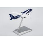 Lufthansa Airbus A320 neo '100 Years Anniversary' Livery Diecast with Stand - D-AING - 1/400