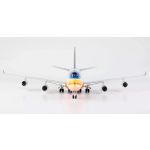 Singapore Airlines B747-400 9V-SPL "Tropical" Livery - Diecast Model - 1/200 Scale