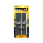 Runway24 B-17 Flying Fortress Silver (USAAF)