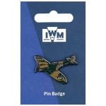 IWM Spitfire Pin Badge