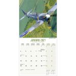Spitfires Calendar 2027
