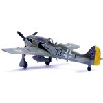 Focke Wulf FW 190A-8 JG 2 Richthofen Luftwaffe France 1942 Diecast - 1/72