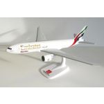 Emirates Skycargo Boeing 777-200FR  Plastic Model - 1/200
