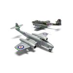 Airfix Gloster Meteor F.8/FR.9 1:72 Plastic Kit