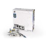 SU-27 Flanker Ukraine Air Force, Ukraine War 2023 Diecast - 1/72