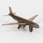 Airliner Antique Style Pencil Sharpener