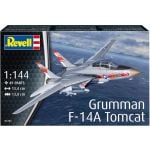 Revell Grumman F-14A Tomcat 1:144 Plastic Kit