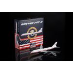 USA Air Force One Boeing B747-8 30000 Diecast Model - 1/200 Scale