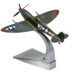 Supermarine Spitfire Mk.IXc 'Porky II' Diecast - 1/72