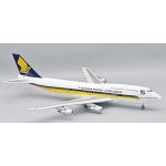 Singapore Airlines Boeing 747-312 'Big Top Livery' - 9V-SKA - Diecast - 1/200