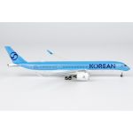 Korean Air Airbus A350-900 New Livery Diecast with Stand - HL8746 - 1/400