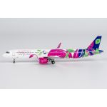 Wizz Air Malta A321neo 'Fly the Greenest' Livery Diecast - 9H-WNM - 1/400