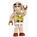 P-38H Lightning Brick Model Kit