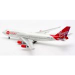 Virgin Orbit Boeing 747-400 Diecast - N744VG - 1/200