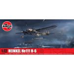 Airfix Heinkel He111 H-6 1:72 Plastic Kit