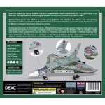 Vulcan Bomber Metal Construction Set