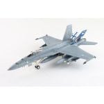 F/A-18C “Finnish Air Force RIAT 2023” HN-411, RAF Fairford, July 2023 Diecast - 1/72