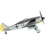 FW 190A-8 Luftwaffe, JG26, France, 1945 Diecast - 1/72
