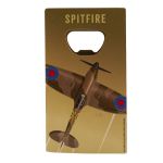 RAF Bottle Opener with Magnet - Single Spitfire