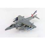 Harrier GR.9 ZD406, Royal Navy Strike Wing, RAF Cottesmore, 2009 Diecast 1/72