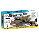 Avro Lancaster B. III Brick Model Kit - Scale 1/48