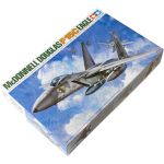 Tamiya F-15C Eagle 1:48 Plastic Kit