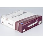 Qatar Airways Boeing 737 MAX 8 Diecast - A7-BSH - 1/400