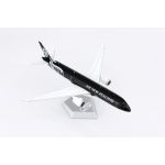Air New Zealand Boeing 787-9 Dreamliner ZK-NZE "All Blacks" Livery Diecast Model - 1/200 Scale
