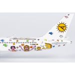 Condor Boeing 757-200 'Rizzi Bird' Livery Diecast - D-ABNF - 1/400