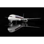 Singapore Airlines B787-10 9V-SCJ - Diecast Model - 1/200 Scale