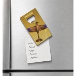 RAF Bottle Opener with Magnet - Single Spitfire