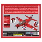 Red Arrows Metal Construction Set