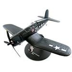 Chance Vought F4U Corsair Diecast Model - Scale 1:72