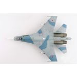 Su-27 Flanker NB Paris IE Bourget 1989 Diecast - 1/72