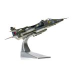 SEPECAT Jaguar GR.1 XX963/AL, No.14 Squadron Diecast Model - Scale 1:72