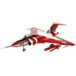 Gloster Javelin FAW9 XH897 Preserved Duxford Diecast - 1/72