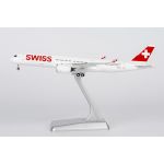 Swiss Airlines Airbus A350-900 Diecast with Stand - HB-IFB - 1/400
