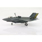 F-35B Lightning II Black Death 170064 VMFA-542 Tigers MCAS Cherry Point 2023 Diecast - 1/72