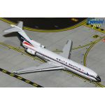 Gemini Jets Delta Shuttle Boeing B727-200 Polished LIvery Diecast - N413DA - 1/400