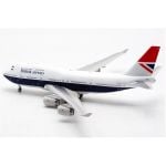 British Airways Boeing 747-400 - G-CIVB - Negus Livery - Diecast - 1/200