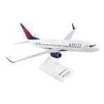 Skymarks Delta Airlines Boeing 737-800 New Livery - N-3744F - Scale 1:130
