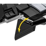 Top Gun Enemy Strike Jet Brick Model Kit