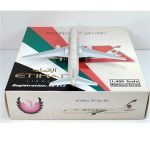 Etihad Boeing 767-300ER - Diecast Scale Model - A6-EYZ - 1/400