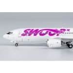Swoop Airlines Boeing 737 MAX 8 Diecast - C-GJKK - 1/400