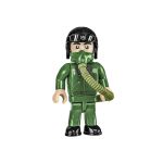 Lim-5 ( MiG-17F ) East Germany Air Force Brick Model Kit