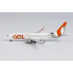 GOL Linhas Aereas Boeing 737-800/w Diecast - PR-GTN - 1/400