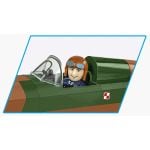 Hawker Hurricane No. 302 Squadron RAF Brick Model Kit