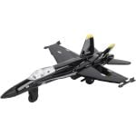 Runway24 F/A-18 Black Hornet