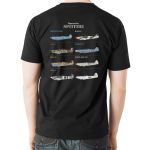 Spitfire Mk 1a T-Shirt